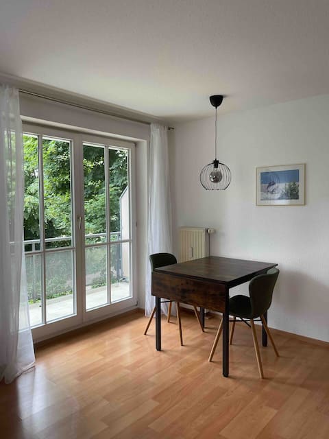 Home from home in Gottmadingen am Tor zur Schweiz