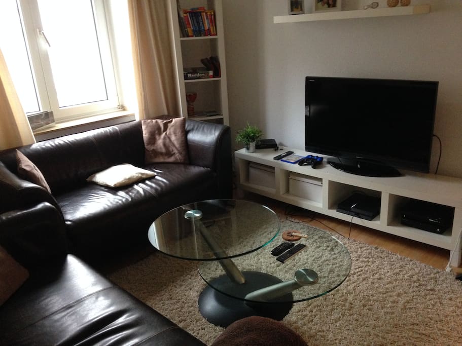 Wohnzimmer / living room