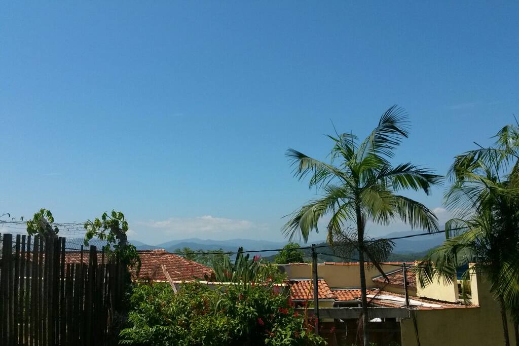 vista do terraço