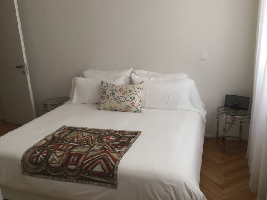 Double bedroom
