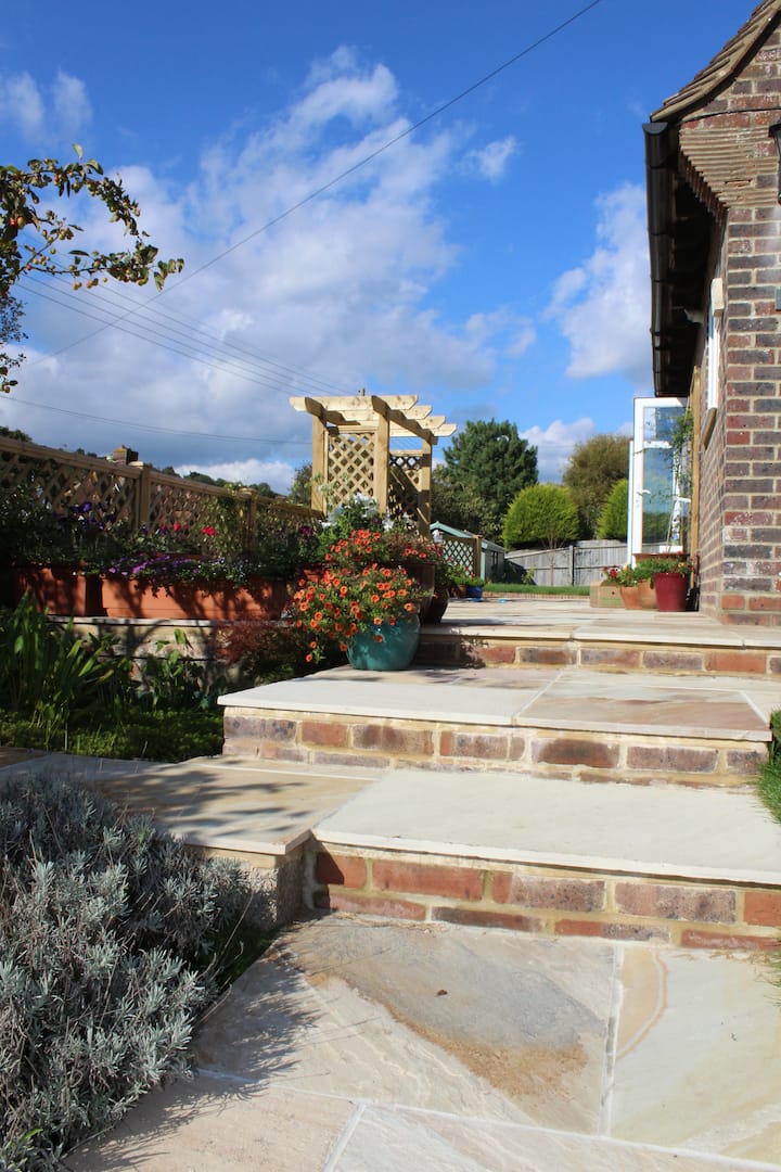 Perfect family home in South Downs