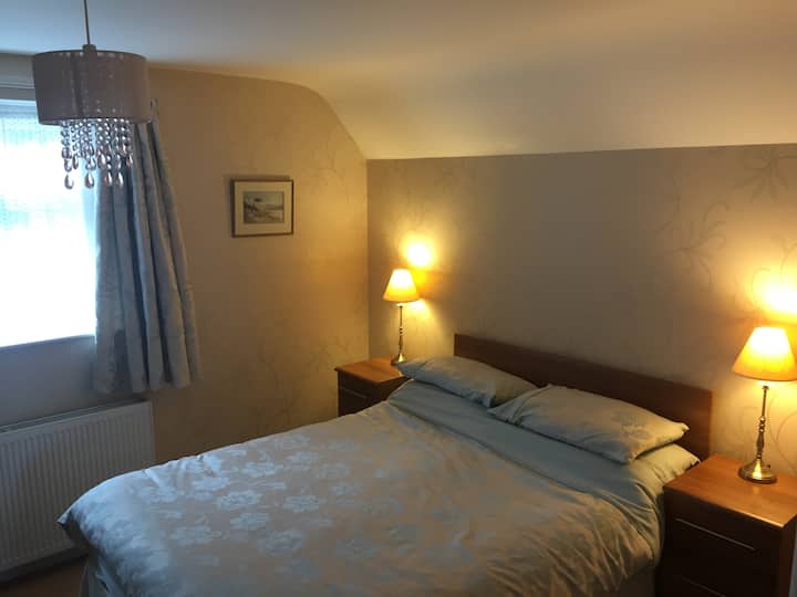 غرفة نوم مزدوجة