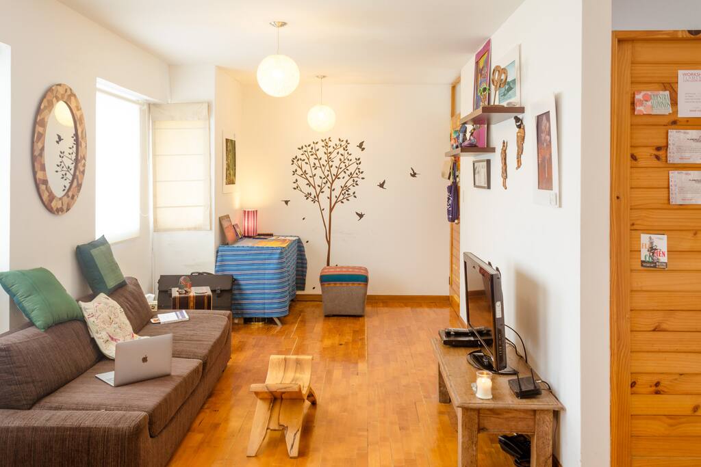 Living room - Sala 1