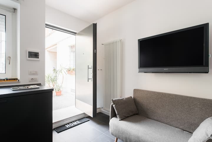 Tiny House In San Giovanni - Roma