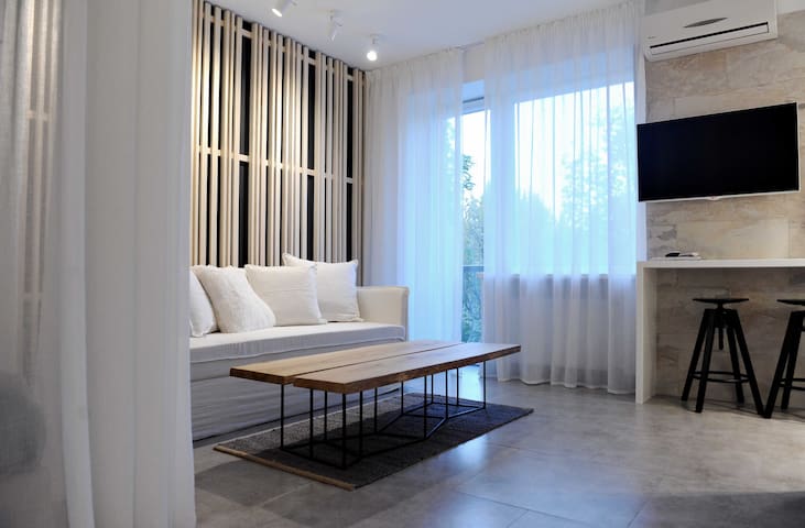 Designer apartment at Pechersk