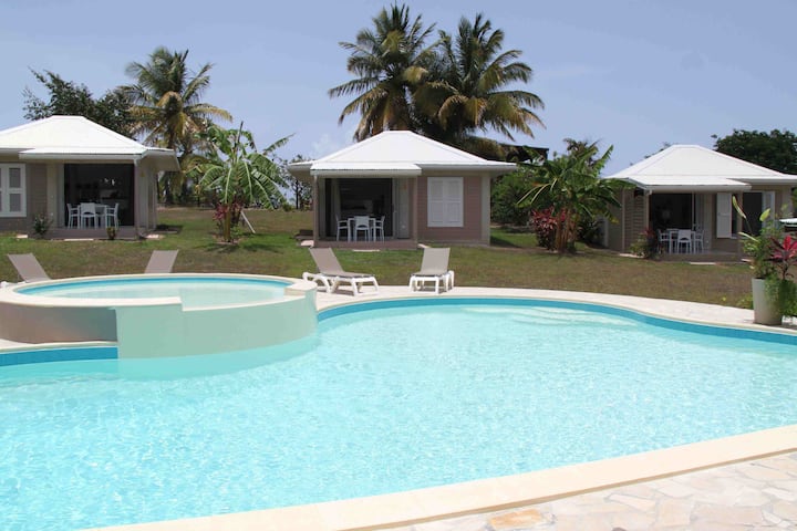 Bungalows De Standing St-françois 3 - Guadeloupe