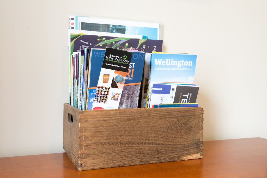 Wellington information