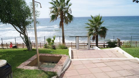 Estudio Mijas primera linea playa