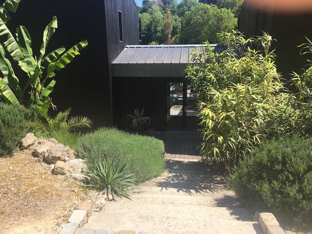 Large wooden house, July/August gallery image 2