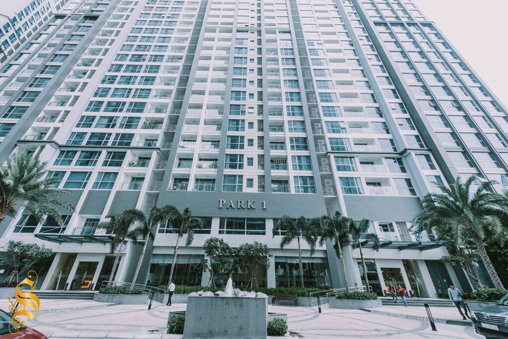 The Apartment Building