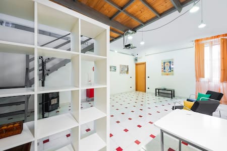 Le top 20 des lofts à louer à piano airbnb Veranda ispirazioni Entree