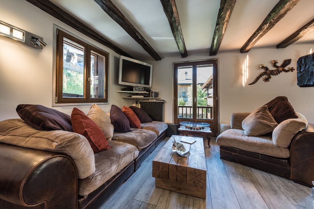 HINA : luxury duplex for 8/10 guests