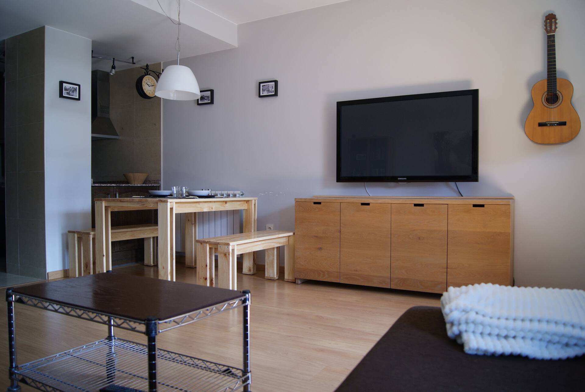 Cozy house with views in Tramacastilla de Tena