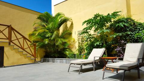 Exclusive Home in Old Garachico (2 people)