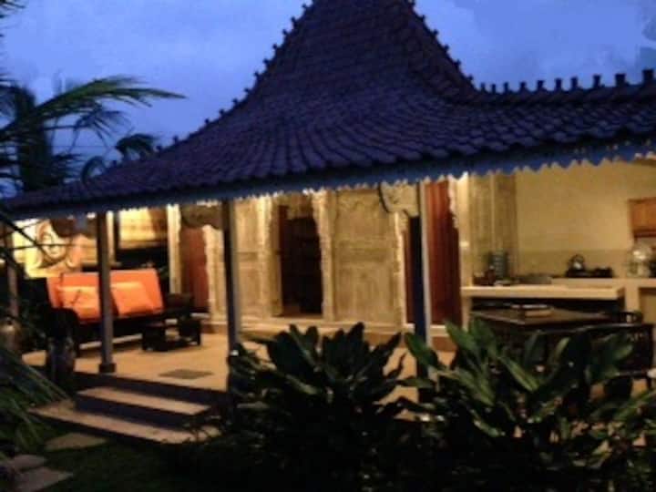 Amazing Wooden House.yoga Friends.coupe.relax.wifi - Ubud