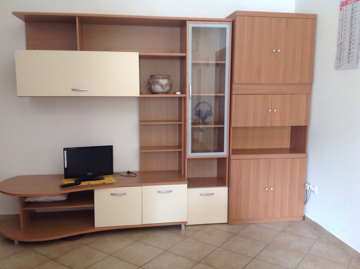 Annuncio Airbnb popolare: 4 Nipoti Apartment – Sea and Comfort a Giulianova