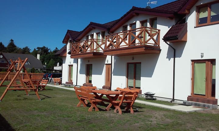 Double room in House by the sea Sosenka