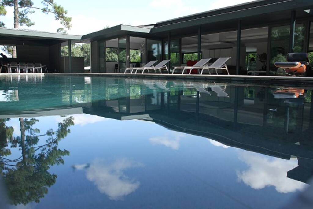 Villa Aman Jango Villas for Rent in Seignosse, Aquitaine Limousin PoitouCharentes, France Villa Aman Jango Villas for Rent in Seignosse, Aquitaine Limousin PoitouCharentes, France