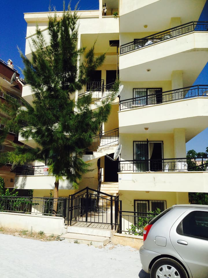 2 bedroom flat Altinkum, Didim.