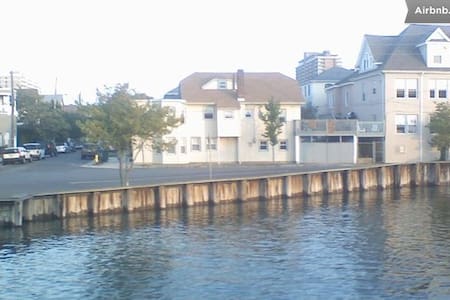 Atlantic City water view sunset free cleaning