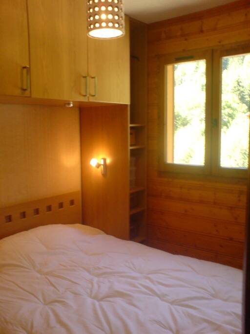 1 chambre indépendante