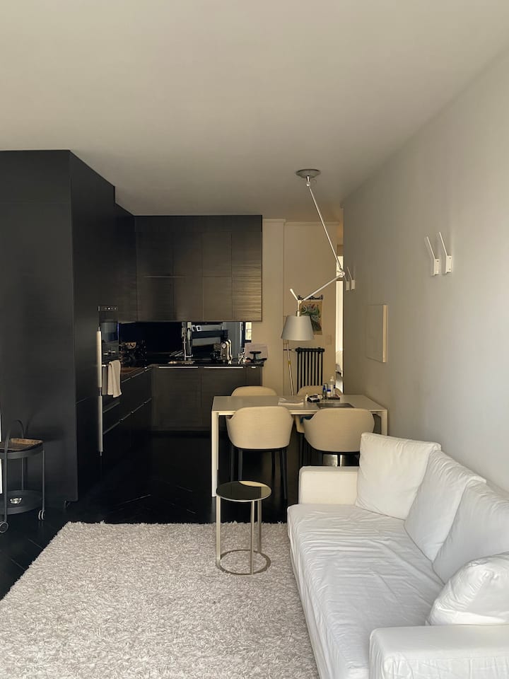 Stylish Apartment Close To The Lake - Genève