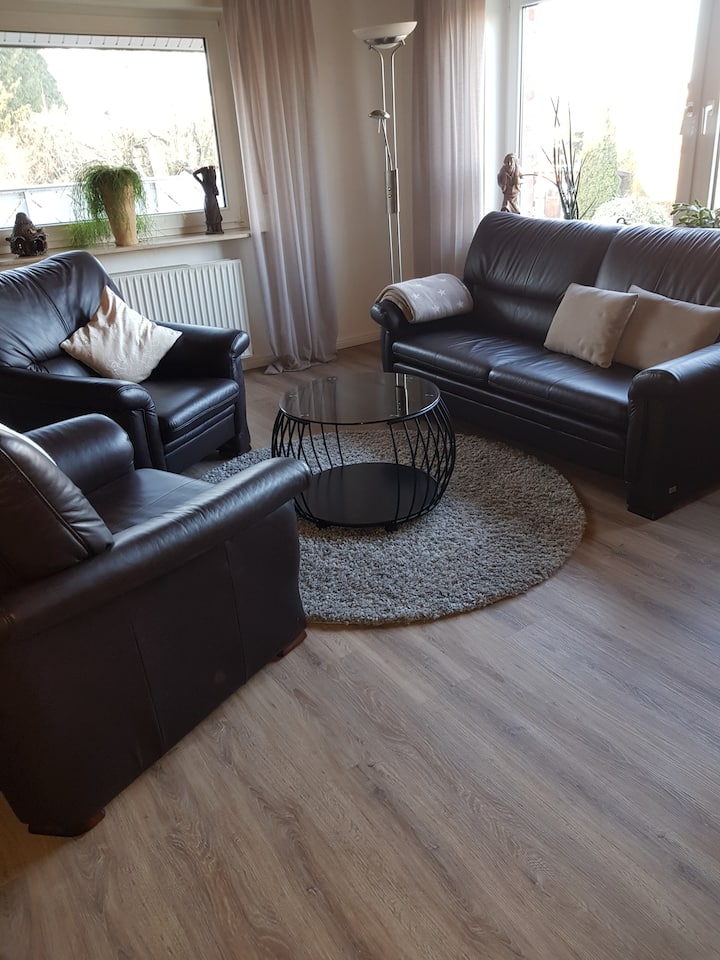 Schöne Ferienwohnung In Zentraler Lage *Klima* - Warendorf