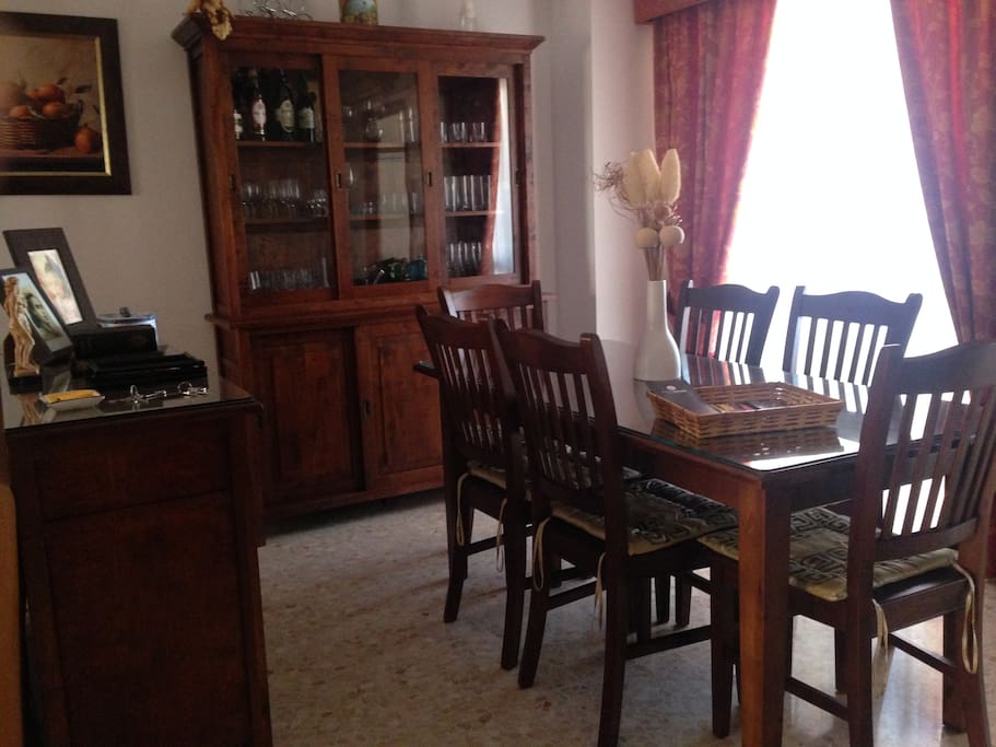 Salón-comedor