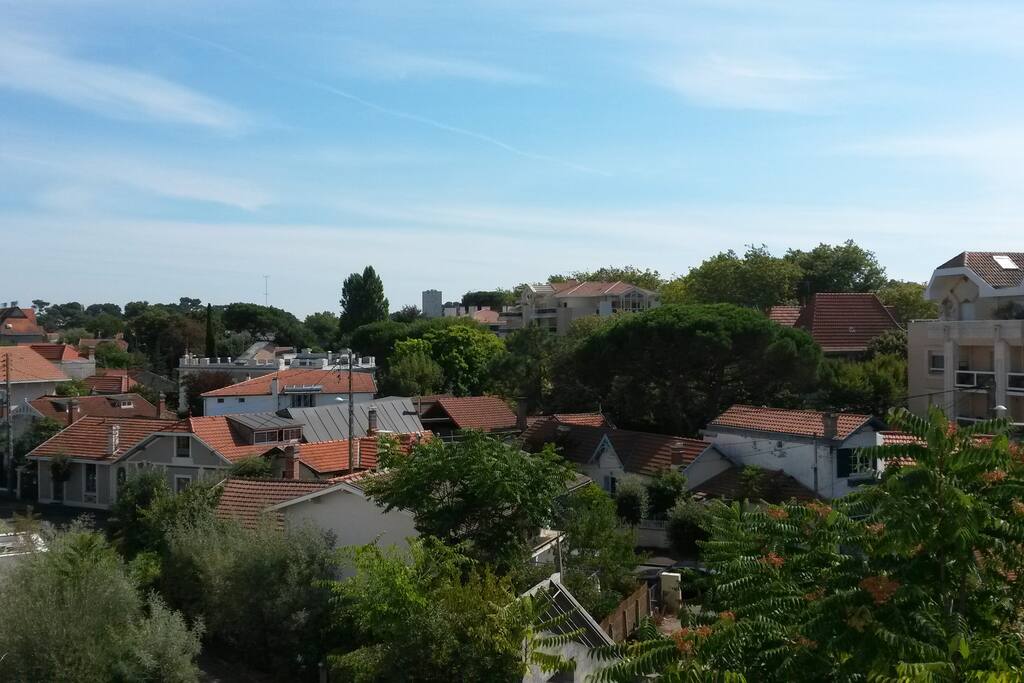 Vue dégagée sans vis à vis