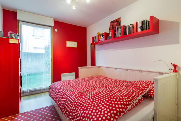 საძინებელი