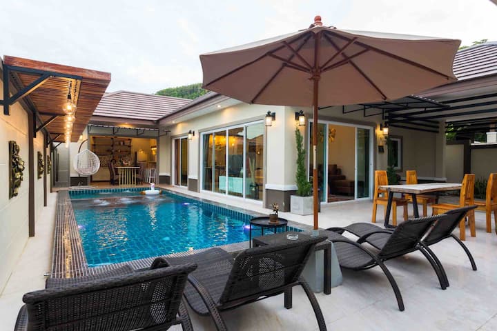 The Peak Pool Villa Aonang - Krabi