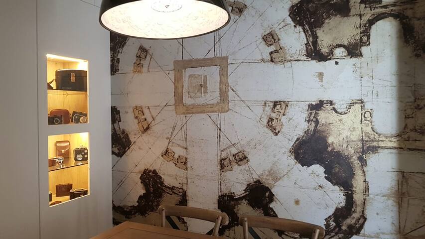 Elegant and central, in a spectacular area. gallery image 3