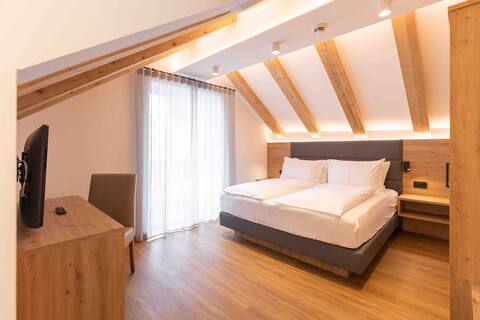 Superior Apartment with Wellness Area