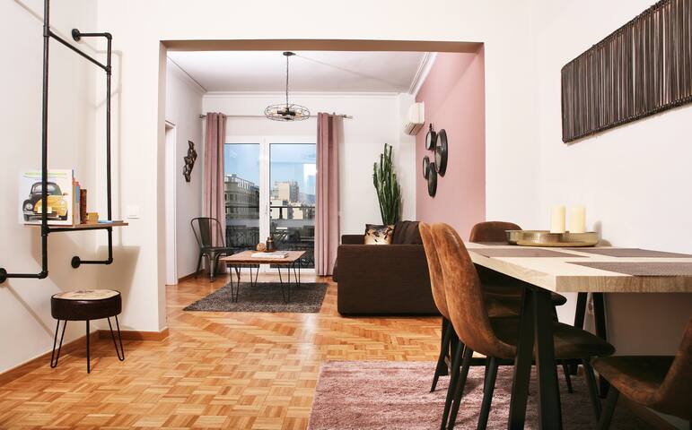 AthensCapital Loft 3-4 by the Archaelogical Museum gallery image 2