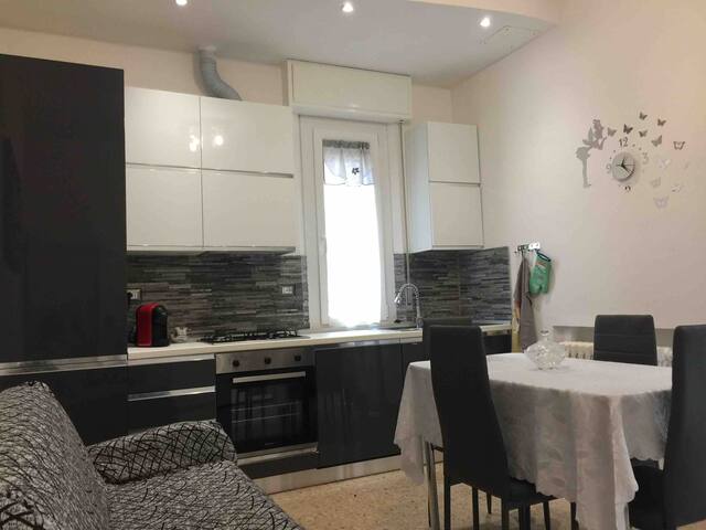 Grazioso appartamento vista mare