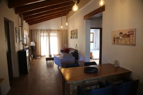 Successful Airbnb property: Casa Cantarranas in Castilla Y León