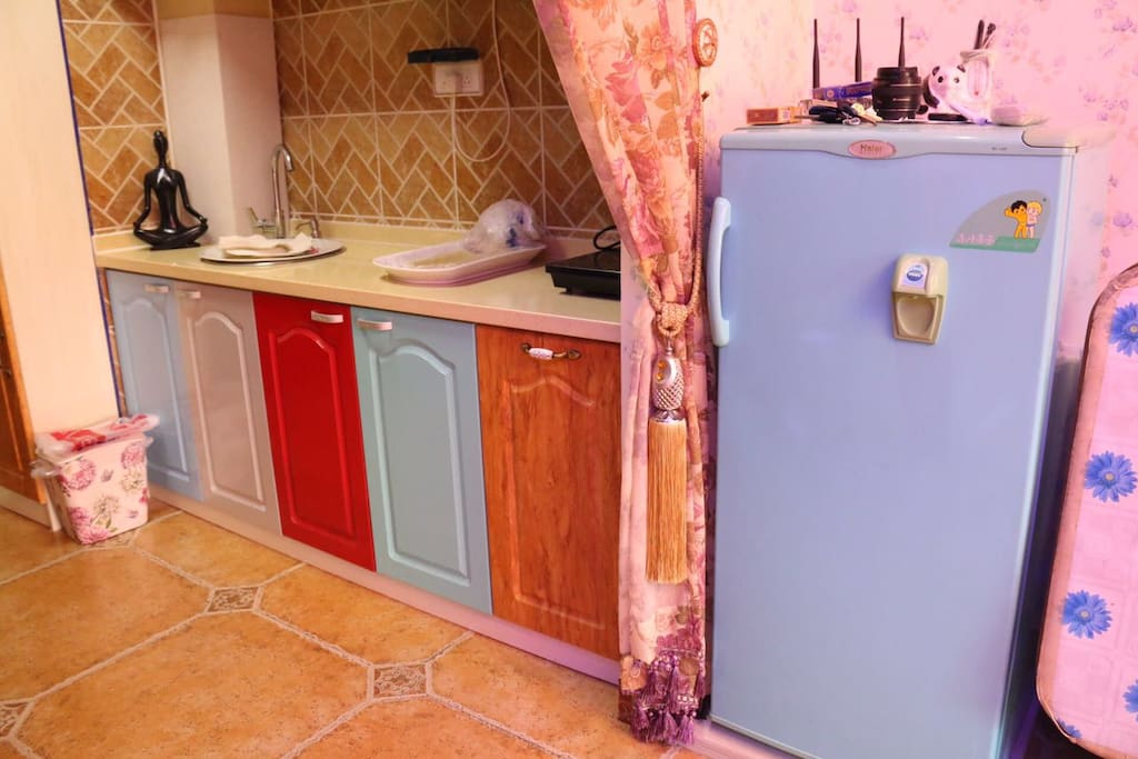厨房, kitchen