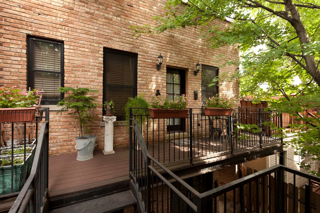 Gorgeous Apartment in Bucktown - Apartments for Rent in  