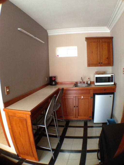 Kitchenette