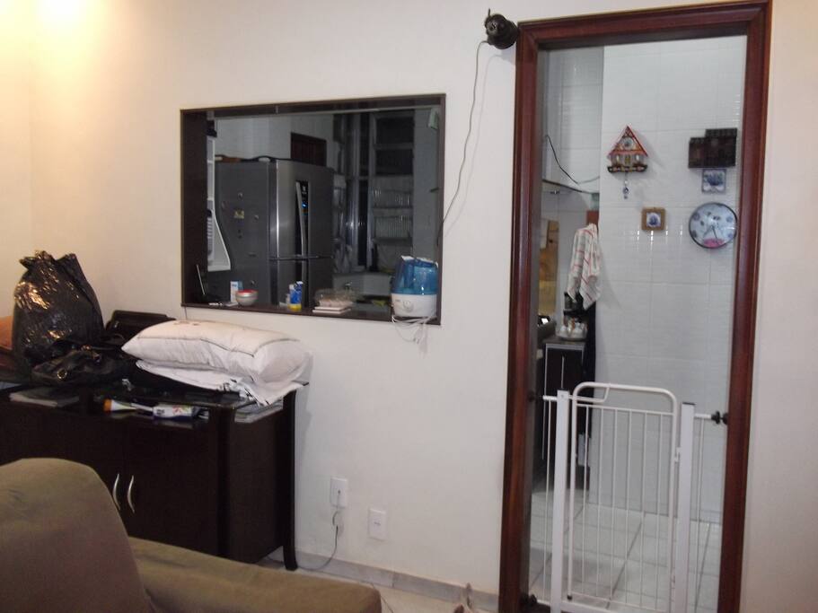 cozinha americana