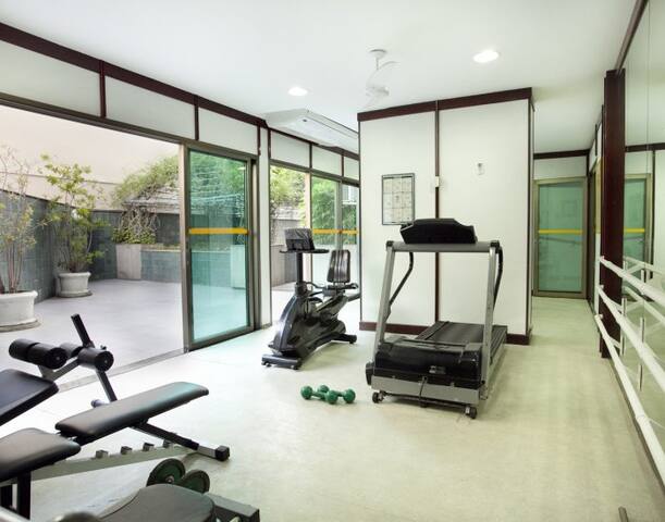 TIFFANY’S IPANEMA RESIDENCE SERVICE APARTHOTEL gallery image 2