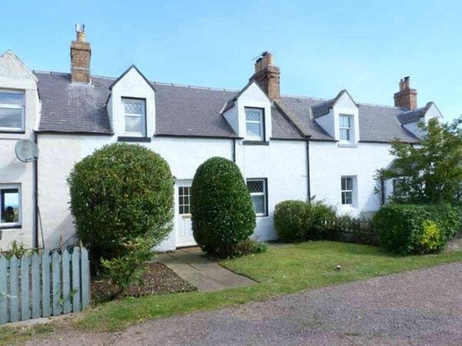 Culzean Cottage, Dunbar, East Lothian Cottages for Rent in