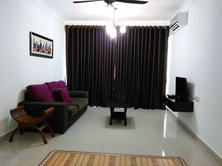 Living Hall