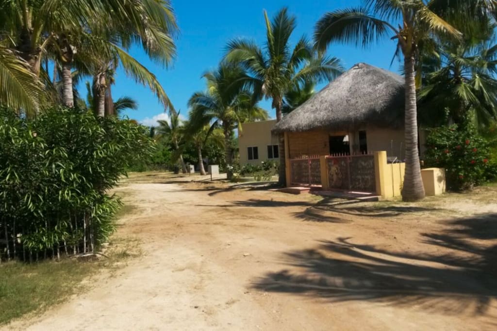 6 espacios para camping