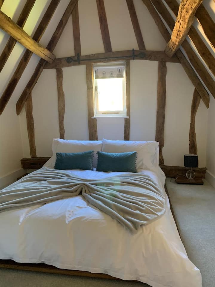 mezzanine confortable double