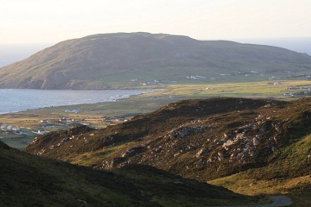 Mamore Gap