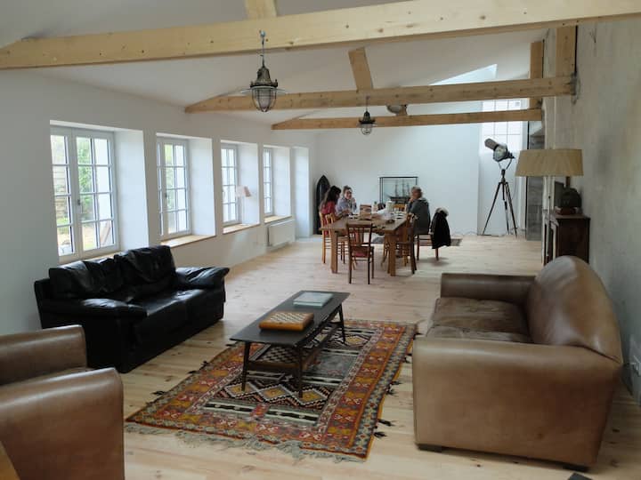 Maison Authentique - Douarnenez