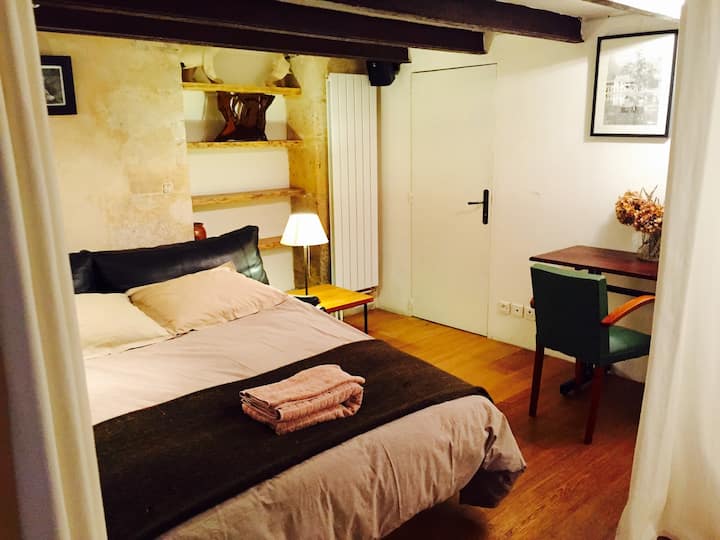 Chumba cha kulala 3 (sakafu ya chini)