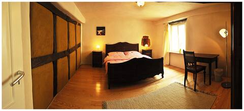 Clay feeling - the guest house in Trier
