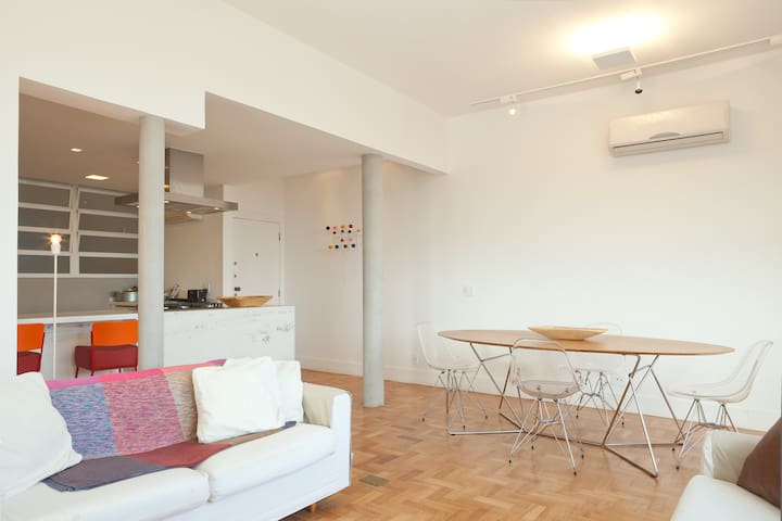 Sublime appartement à Santa Teresa refait à neuf!